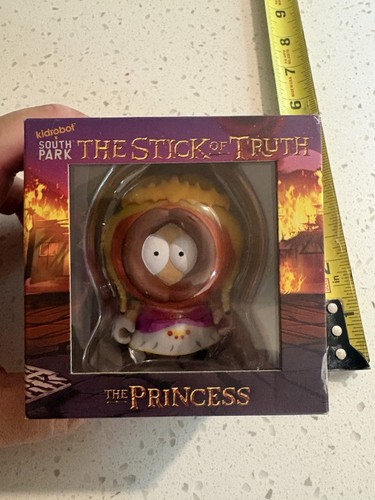 Kidrobot south park the stick - south,