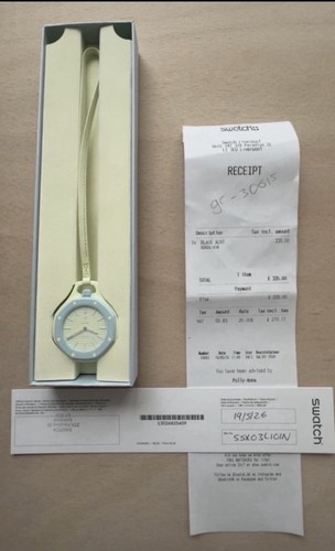 Swatch royal pop blaue - royal,