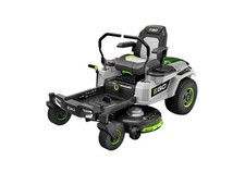 EGO ZT4201E-L ZERO TURN MOWER