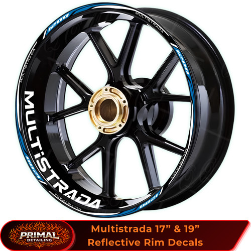 Ducati multistrada rim - ducati,
