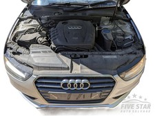 Audi A4 Slam Panel With
