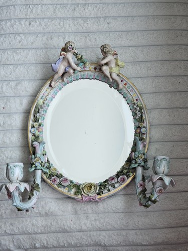 19th century german - german, porcelain