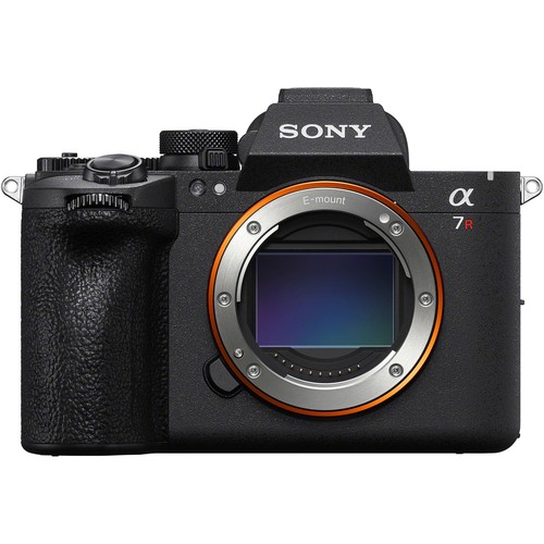 Sony a7r camera body - camera,
