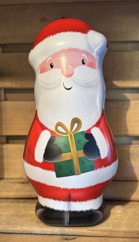 Empty aged father christmas - aged,