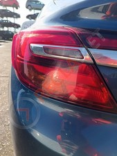 VAUXHALL Insignia A MKI 2013-2017 N/s Rear Tail Light Left Side 39024204