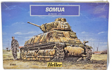 Heller 79875 Somua S35 1:72