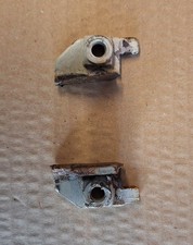 VW Golf mk1 Cabriolet roof bracket to body fixing for dampers