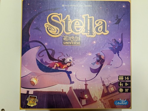 Stella dixit universe board - universe,