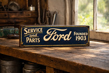 Ford Sign Vintage Old style