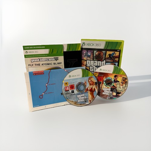 Grand theft auto gta - grand, xbox