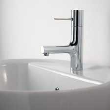 Bathroom taps Sottini Valsura Single Lever Basin Mixer Tap A6636AA - Chrome 