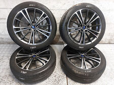 SUBARU BRZ 2012 SET OF 4 ''17 INCH ALLOY WHEELS WITH TYRES R17 7J ET48