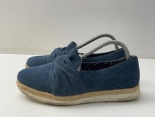 TU Sole Comfort Women Blue