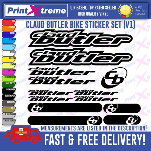 Claud butler bike - butler,