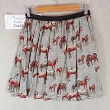 Cath Kidston Skirt Womens S 10