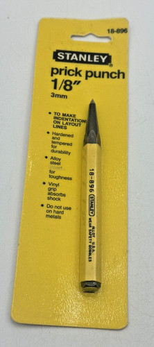 Vintage stanley 896 x - vintage, 3/8"