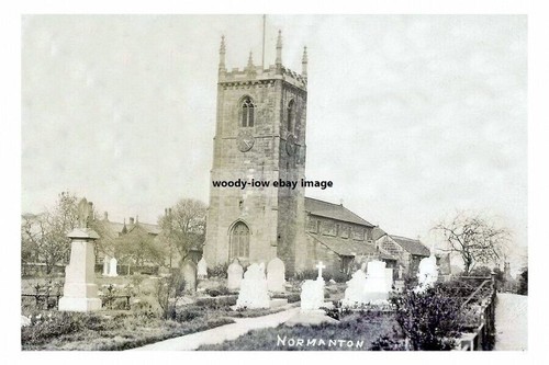Rp15761 normanton church - -,