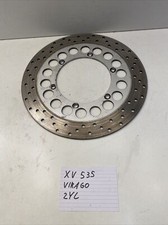 Yamaha XV 535 Virago 2YL Front