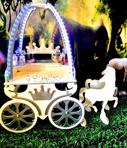 Candy cart hire blackpool only - candy,