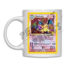 Pokemon Mug Charizard