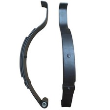 Apache and Paxton trailers Pair genuine Leaf Springs- 750KG, Brand New, APACHE