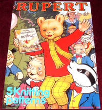 RUPERT THE BEAR - GARY KENNEDY
