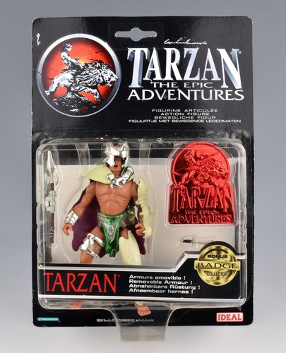 Vintage ideal tarzan epic - tarzan,