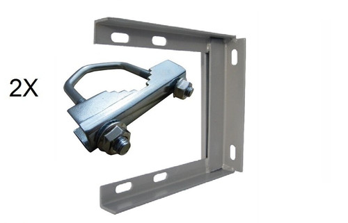 Wall mounting bracket - x,