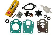 Mercury Mariner 4HP 5HP 6HP 4-Stroke Outboard Full Annual Service Parts Kit