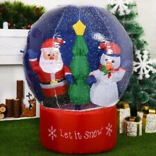 Christmas Inflatable Snow