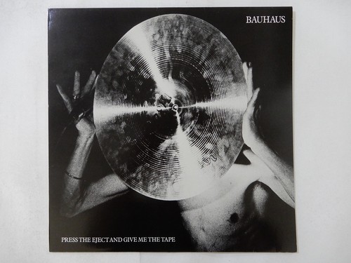 Bauhaus press the - press, and