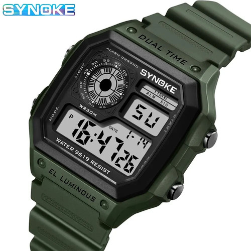 Mens digital sports - mens, watch