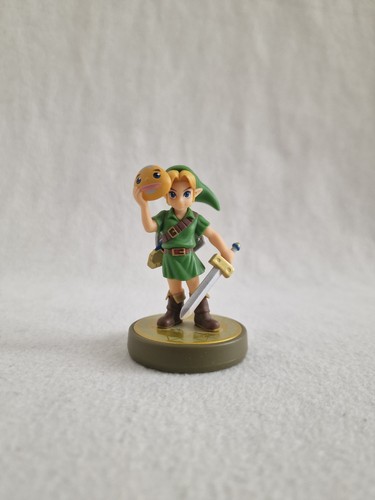 Link amiibo figure the legend - figure,