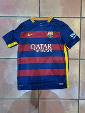 Barcelona 2015-16 Home Shirt