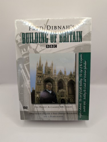 Fred dibnah building of - fred,