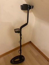 Metal Detector  Fisher F44 complete with carry case, headphones and gloves