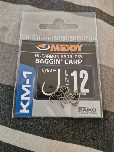 Size middy baggin - size, 12