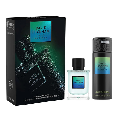 True instinct david beckham - instinct,