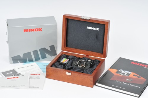 Minox classic camera - classic,