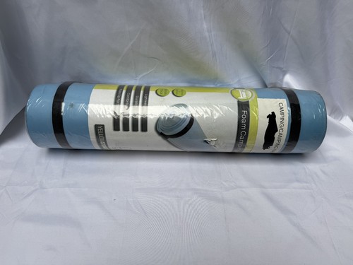 Roll foam camping mattress - camping,