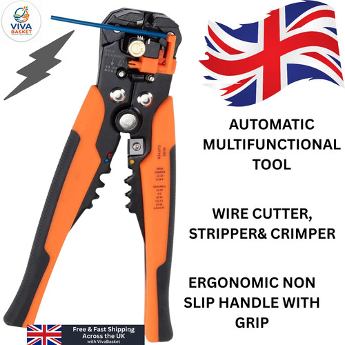 Self adjusting automatic wire - self-adjusting,