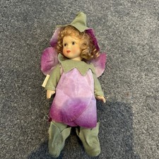 Porcelain Fairy Doll 6inches