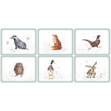 Pimpernel Wrendale Placemats