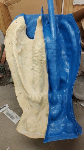 Eagle mould latex and - mould,