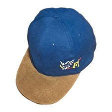 Vintage Gauloises  Embroidered Cap signed by Olivier Panis - Prost - Ligier F1