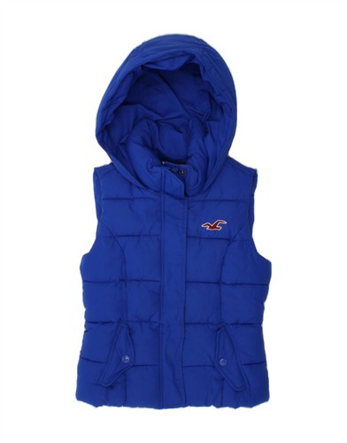 Hollister girls hooded padded - hooded,