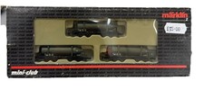 Märklin Z Gauge 82090 3 x DB