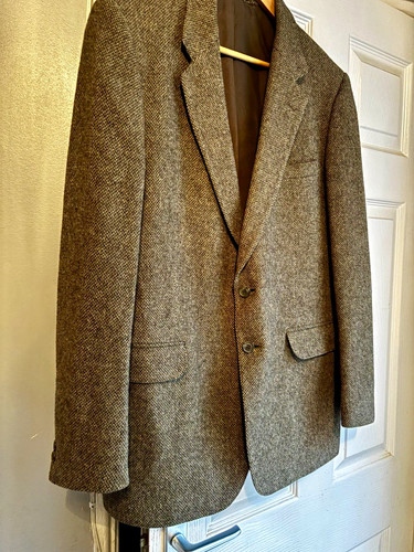 Michael men wool tweed - men's,