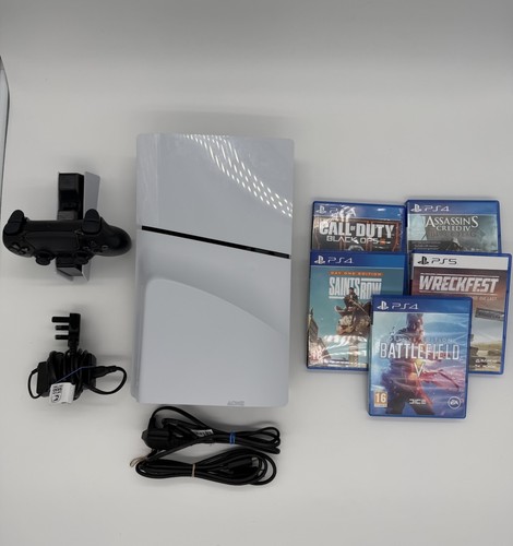 Sony playstation slim ps5 - 5,