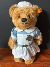Steiff Nurse Teddy Bear The